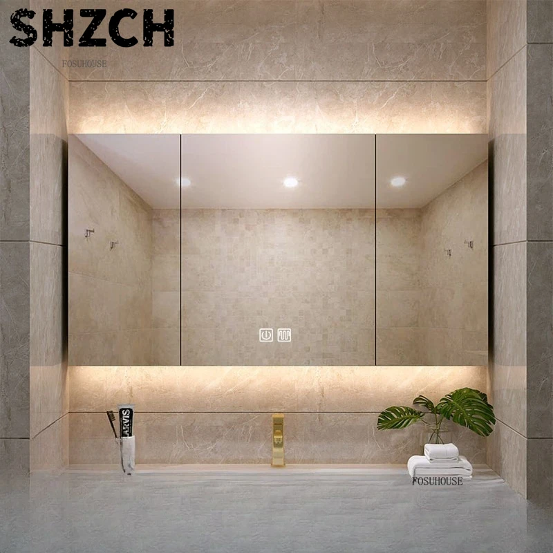 กระจกห้องน้ำแบบหนาทันสมัยพร้อม - Smart Home For Living บทวิจารณ์และราคา