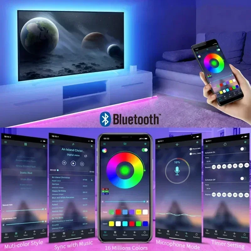 ไฟ LED RGB อัจฉริยะสำหรับเล่นเ - Smart Bulb บทวิจารณ์และราคา