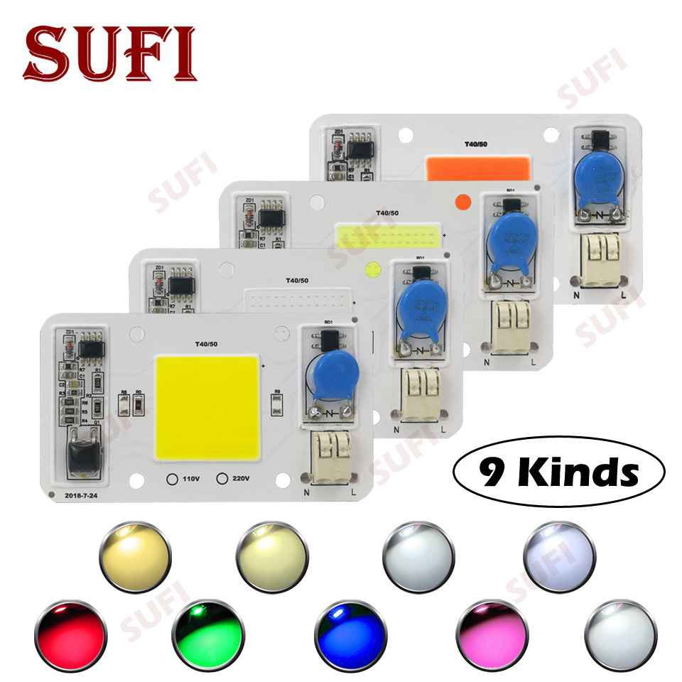 สมาร์ท IC 20W 30W 50W Warm Nat - Smart Bulb บทวิจารณ์และราคา