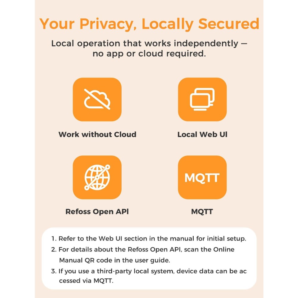 เครื่องตรวจสอบพลังงานบ้านอัจฉร - Smart Home Ui บทวิจารณ์และราคา