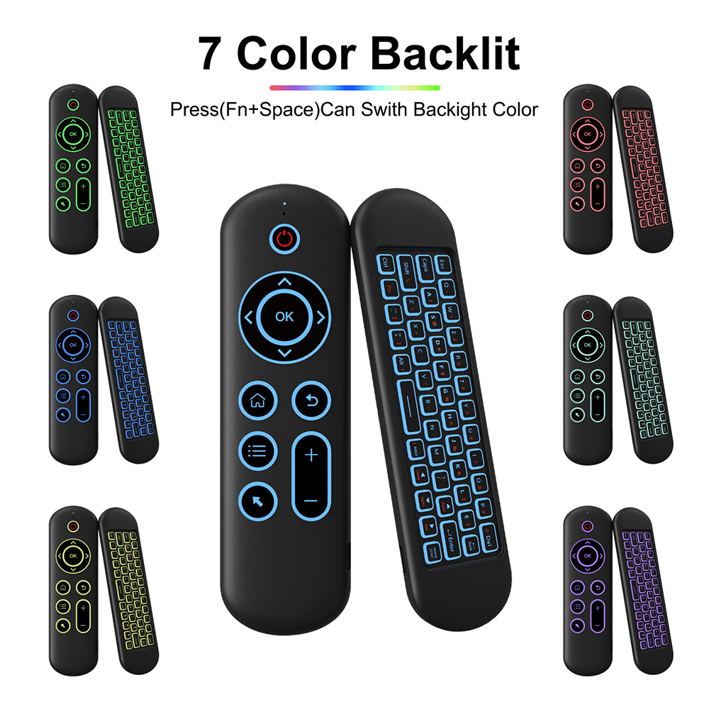 M5 Smart Air Mouse คีย์บอร์ดไร - Smart Home Keyboard บทวิจารณ์และราคา