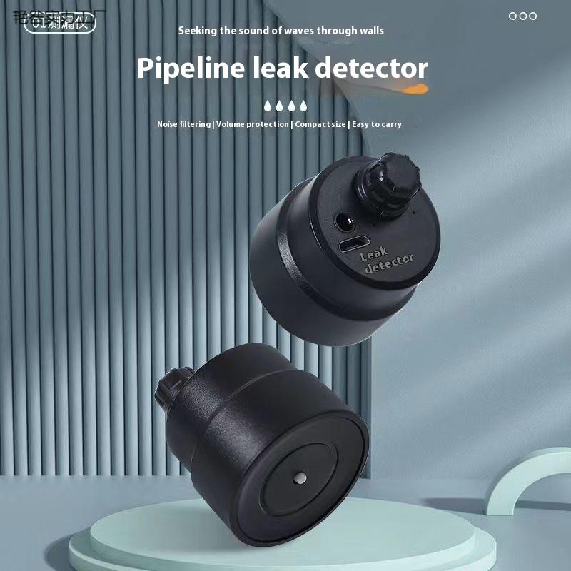 ชุดตรวจจับการรั่วไหลในท่อผนังแ - Wifi Water Leak Detector บทวิจารณ์และราคา