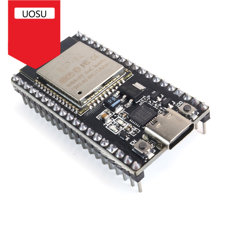 ESP32 ESP8266 บอร์ดโมดูล CP210 - Smart Home Arduino Project บทวิจารณ์และราคา