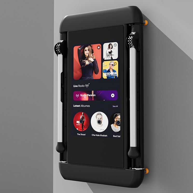 กระจกออกกำลังกายอัจฉริยะ, เครื - Smart Home Gym Mirror บทวิจารณ์และราคา