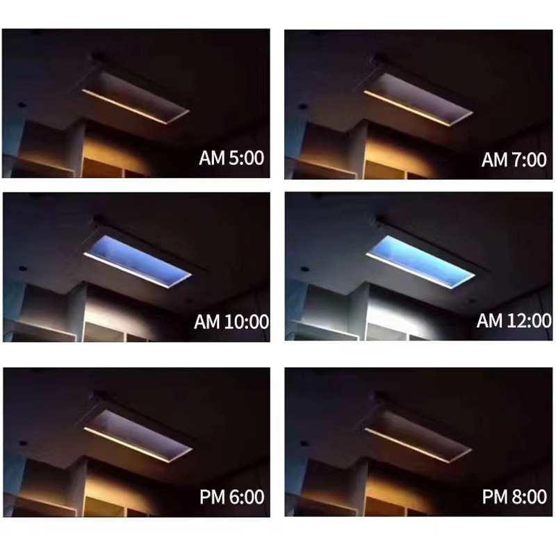 ไฟดาวน์ไลท์ LED Zigbee Tuya สำ - Smart Home Simulation บทวิจารณ์และราคา