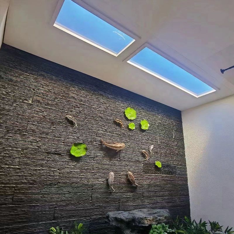 ไฟดาวน์ไลท์ LED Zigbee Tuya สำ - Smart Home Simulation บทวิจารณ์และราคา