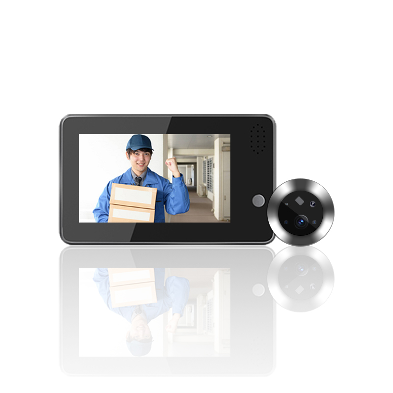กริ่งประตูอัจฉริยะ Tuya Smartl - Wifi Doorbell Camera บทวิจารณ์และราคา