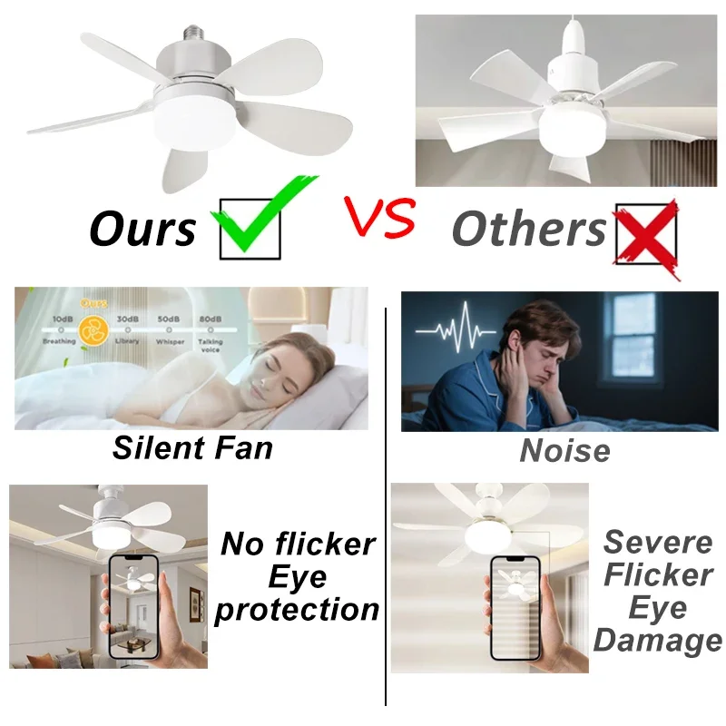 16 นิ้ว 2-in-1 เพดานพัดลมรีโมท - Smart Bathroom Fan บทวิจารณ์และราคา