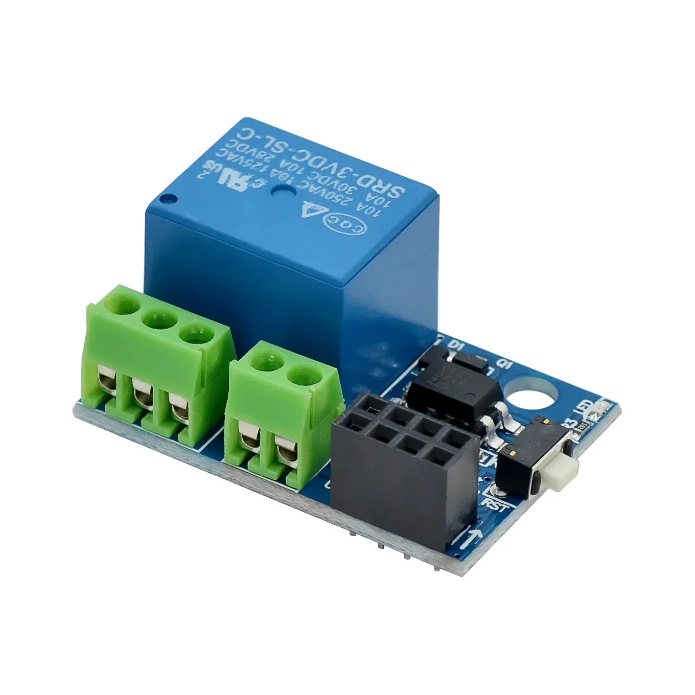 โมดูลรีเลย์ WiFi ESP-01S 5V 10 - Smart Home Arduino Project บทวิจารณ์และราคา