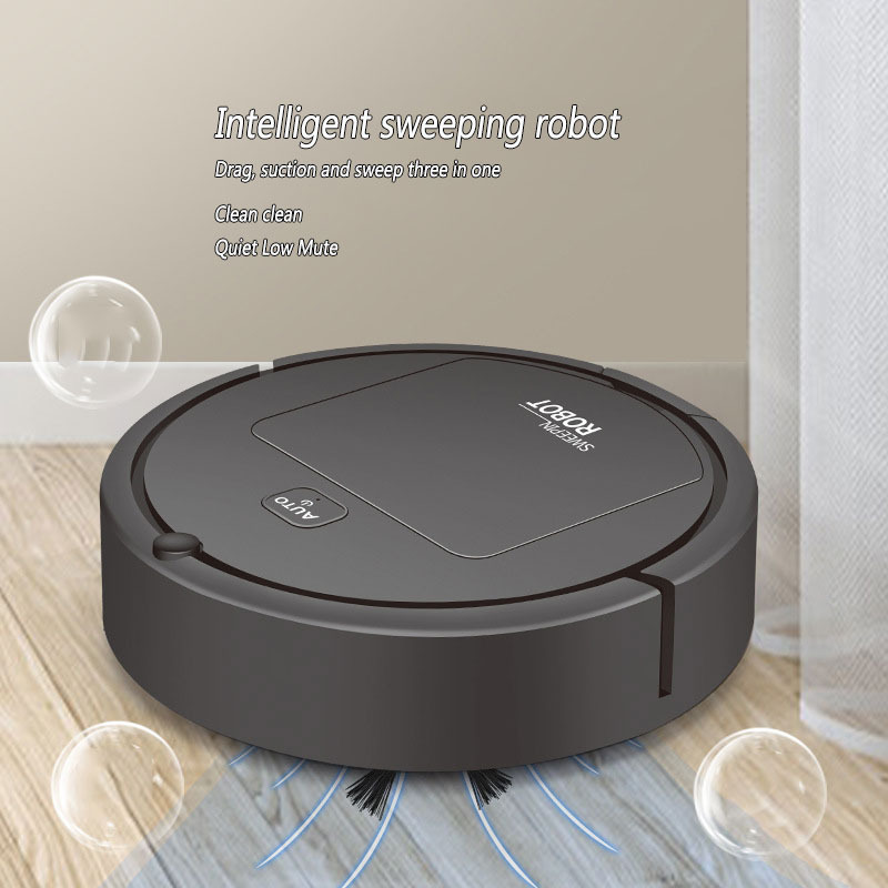ใหม่เครื่องดูดฝุ่นหุ่นยนต์อัตโ - Smart Home Appliances บทวิจารณ์และราคา