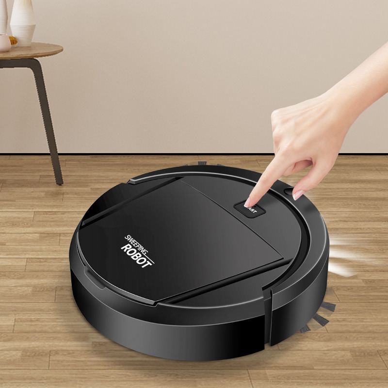 ใหม่เครื่องดูดฝุ่นหุ่นยนต์อัตโ - Smart Home Appliances บทวิจารณ์และราคา