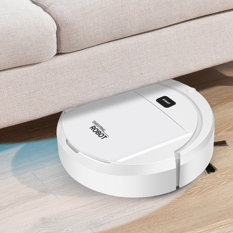 ใหม่เครื่องดูดฝุ่นหุ่นยนต์อัตโ - Smart Home Appliances บทวิจารณ์และราคา