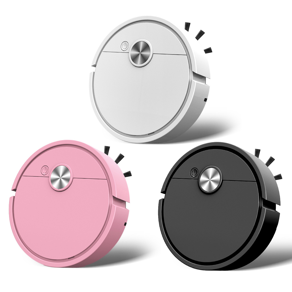 เครื่องดูดฝุ่นหุ่นยนต์ 3 in 1  - Smart Home Appliances บทวิจารณ์และราคา