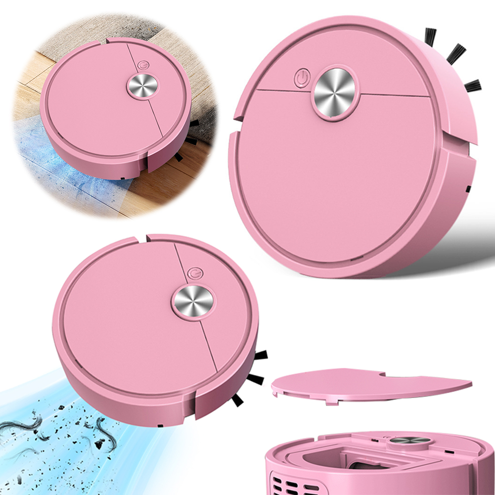 เครื่องดูดฝุ่นหุ่นยนต์ 3 in 1  - Smart Home Appliances บทวิจารณ์และราคา