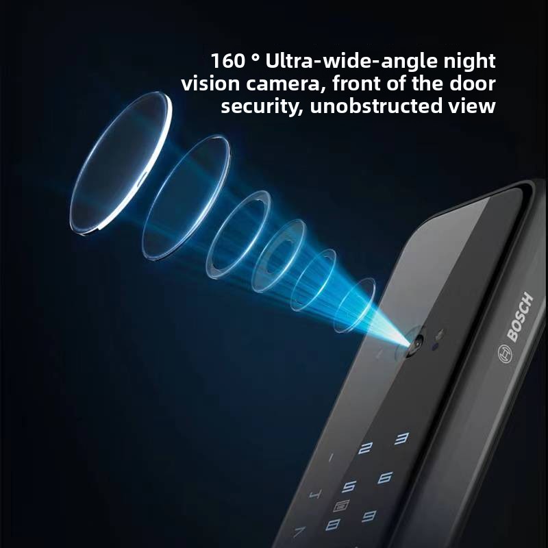 ระบบล็อคอัจฉริยะอัตโนมัติเต็มร - Smart Home Lock บทวิจารณ์และราคา