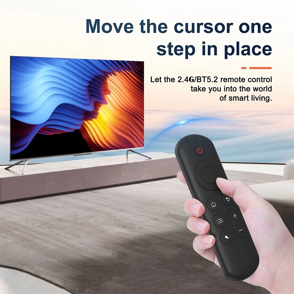รีโมทคอนโทรล Air Mouse Voice G - Smart Home Keyboard บทวิจารณ์และราคา
