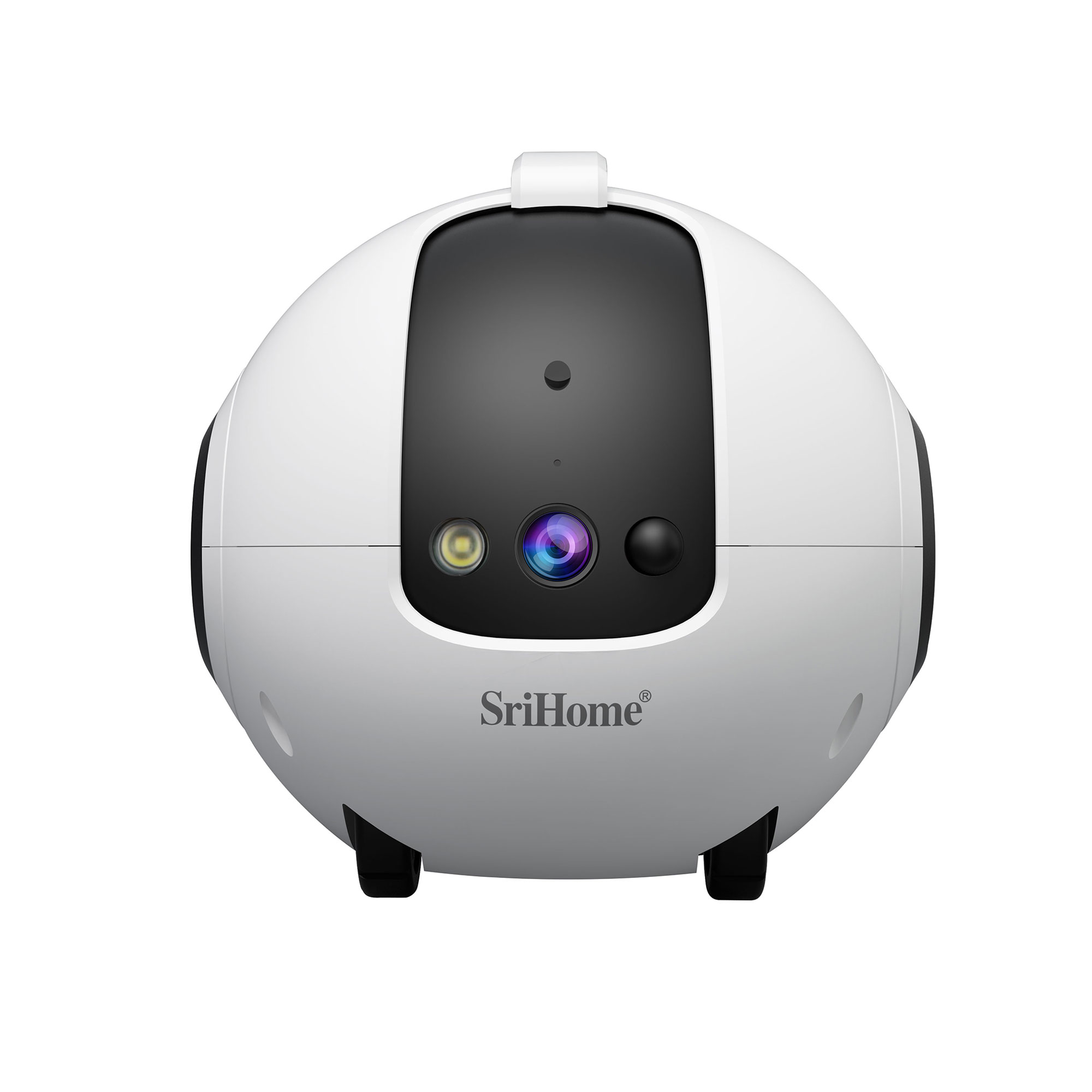กล้องวงจรปิดไร้สาย 4MP Srihome - Smart Home Windows App บทวิจารณ์และราคา