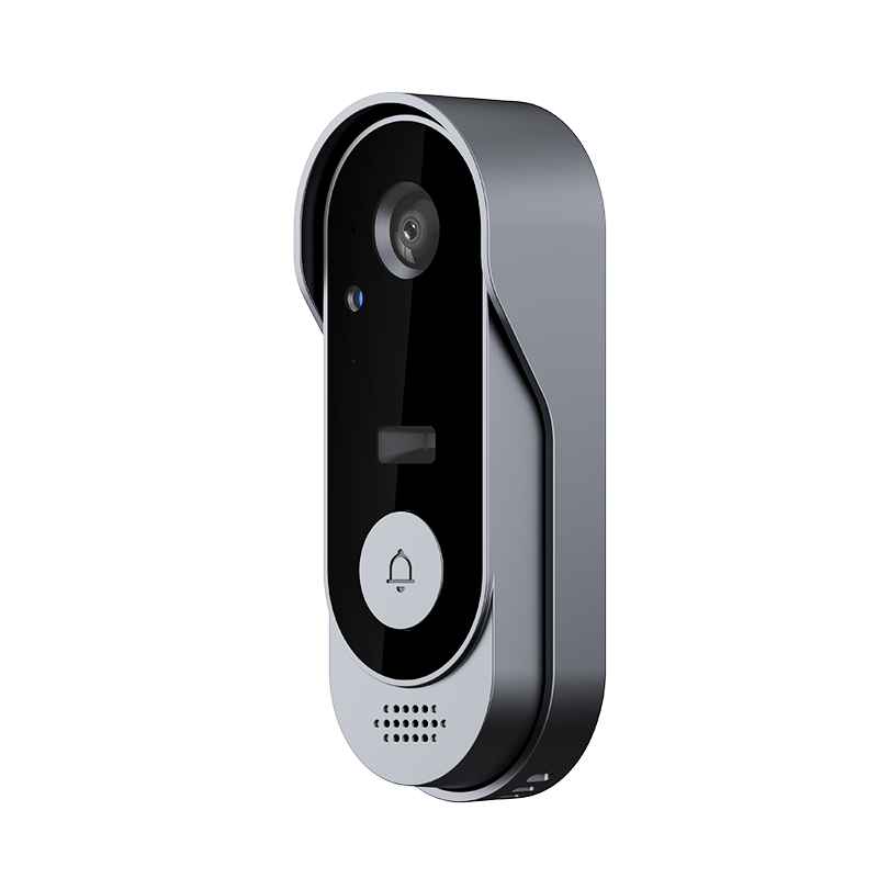 กล้องวงจรปิดประตูบ้านแบบไร้สาย - Wifi Doorbell Camera บทวิจารณ์และราคา