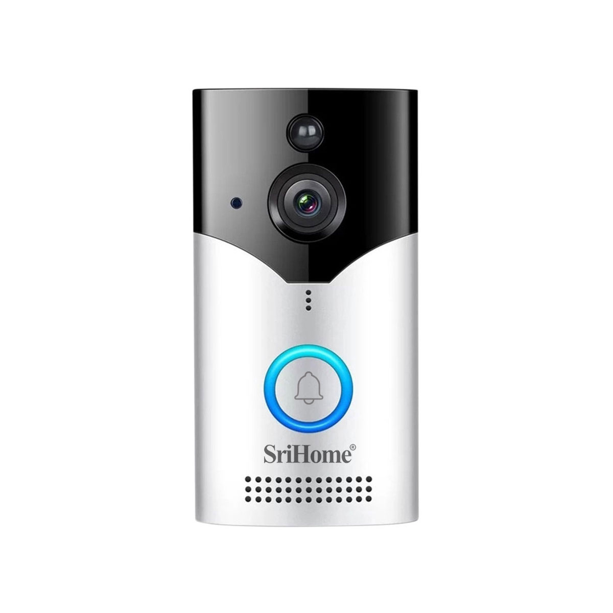 Srihome SH054+DH008 4MP 1400P  - Wifi Doorbell Camera บทวิจารณ์และราคา