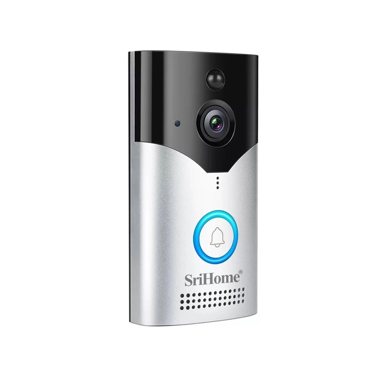 Srihome SH054+DH008 4MP 1400P  - Wifi Doorbell Camera บทวิจารณ์และราคา