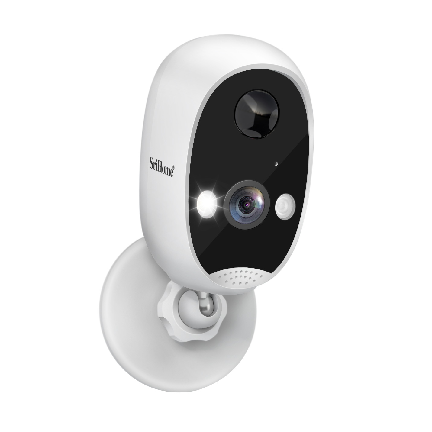 Srihome SH054+DH008 4MP 1400P  - Wifi Doorbell Camera บทวิจารณ์และราคา