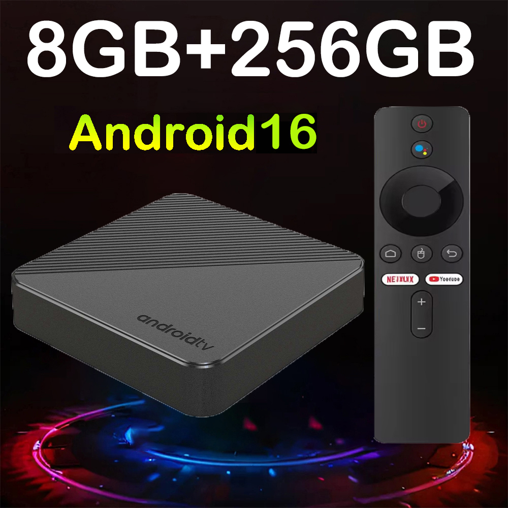 สมาร์ททีวีบ็อกซ์ T8 8K แอนดรอย - Smart Home Ui บทวิจารณ์และราคา