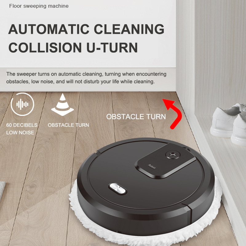 ใหม่ เครื่องดูดฝุ่นหุ่นยนต์กวา - Smart Home Appliances บทวิจารณ์และราคา
