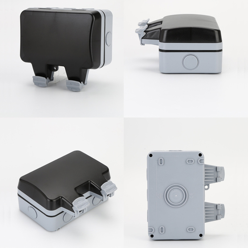 Avoir Tuya Zigbee ซ็อกเก็ตไฟฟ้ - Smart Home Elements บทวิจารณ์และราคา