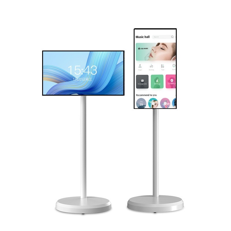 หน้าจอแบบพกพาขนาด 21.5 นิ้ว 23 - Smart Home Tv บทวิจารณ์และราคา
