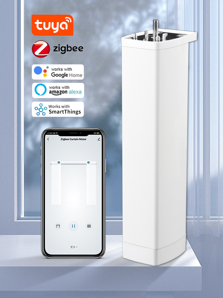 สมาร์ท Tuya Zigbee ไฟฟ้าสมาร์ท - Smart Home Elements บทวิจารณ์และราคา