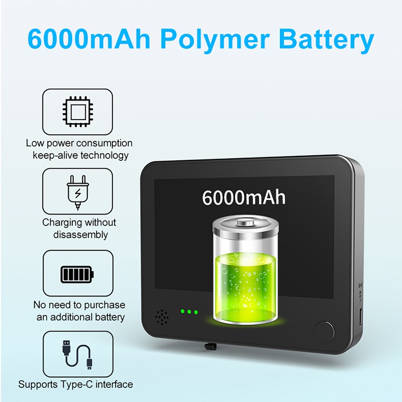 กล้องออดวิดีโออัจฉริยะ Tuya Sm - Wifi Doorbell Camera บทวิจารณ์และราคา
