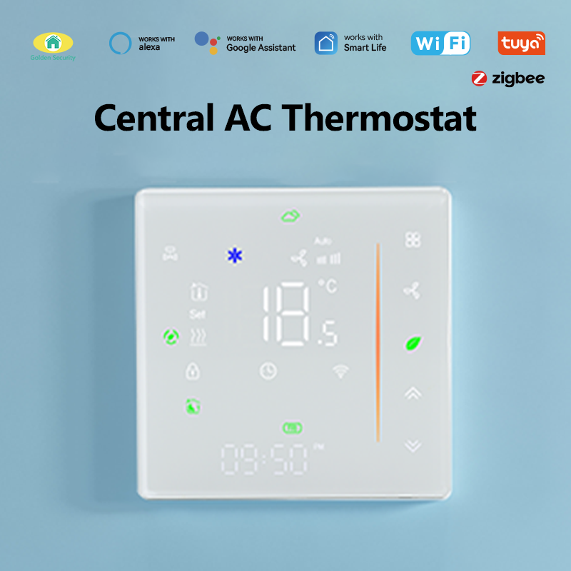 เกตเวย์บ้านอัจฉริยะ Zigbee รุ่ - Smart Home Zigbee Gateway บทวิจารณ์และราคา