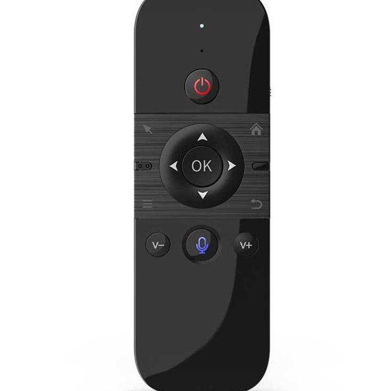 รีโมทคอนโทรลแบบไร้สาย M8 Air M - Smart Home Keyboard บทวิจารณ์และราคา