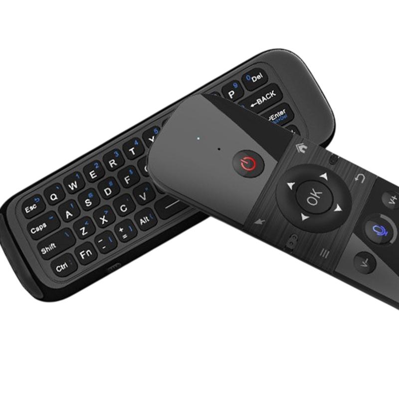 รีโมทคอนโทรลแบบไร้สาย M8 Air M - Smart Home Keyboard บทวิจารณ์และราคา