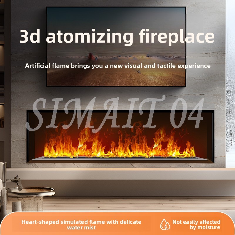 เตาผิงแบบพ่นไอน้ำ 3 มิติ เครื่ - Smart Home Simulation บทวิจารณ์และราคา