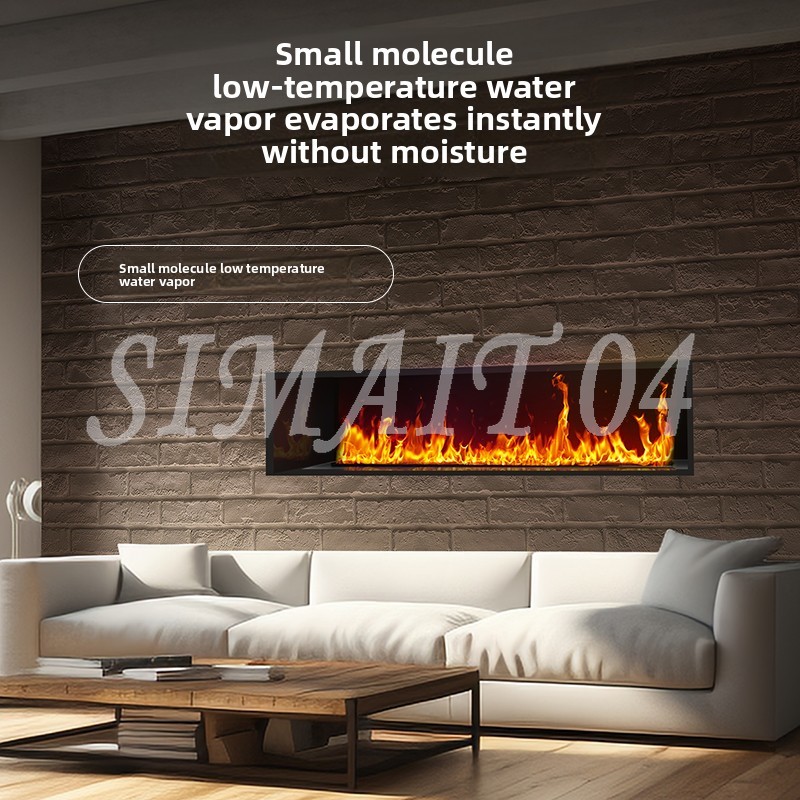 เตาผิงแบบพ่นไอน้ำ 3 มิติ เครื่ - Smart Home Simulation บทวิจารณ์และราคา