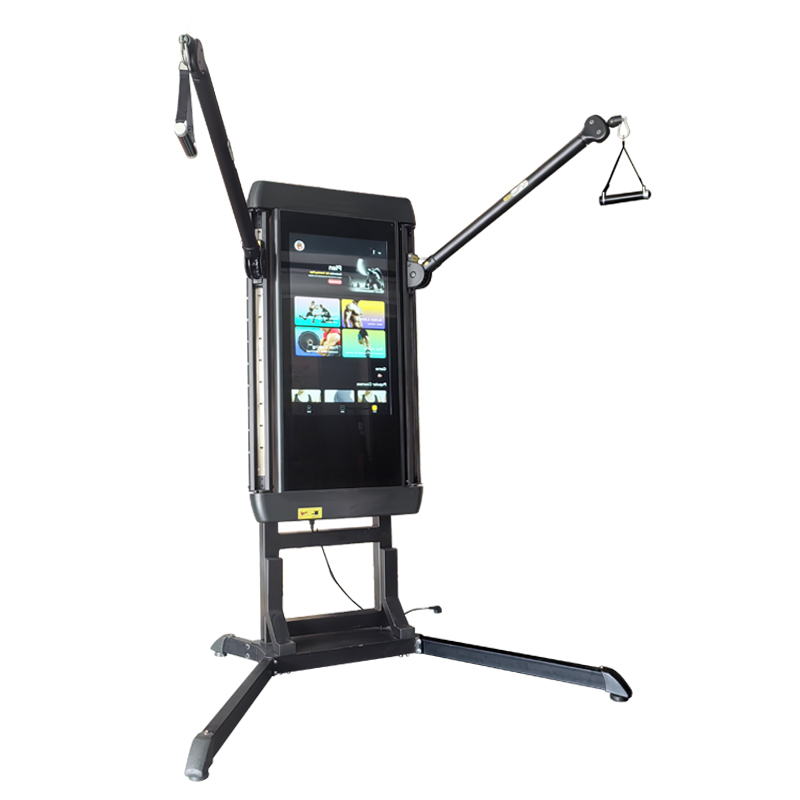 อุปกรณ์ออกกำลังกายเชิงพาณิชย์แ - Smart Home Gym Mirror บทวิจารณ์และราคา