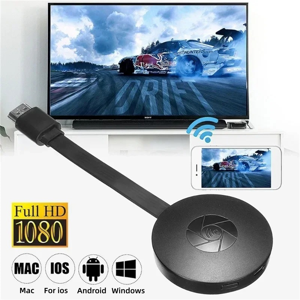 ตัวรับสัญญาณภาพทีวีไร้สายความล - Smart Home Tv บทวิจารณ์และราคา