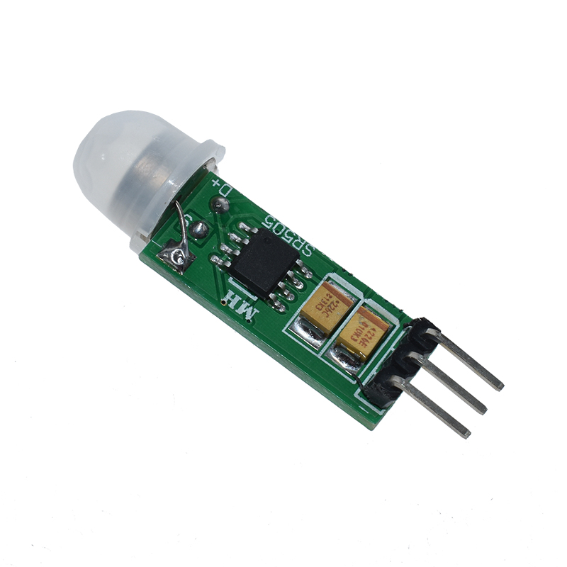HC-SR505 โมดูลเซ็นเซอร์ตรวจจับ - Smart Home Arduino Project บทวิจารณ์และราคา