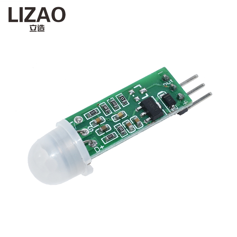 HC-SR505 โมดูลเซ็นเซอร์ตรวจจับ - Smart Home Arduino Project บทวิจารณ์และราคา
