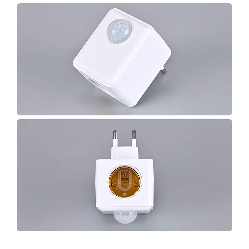 สมาร์ท E27 เซ็นเซอร์อินฟราเรดโ - Smart Bulb บทวิจารณ์และราคา