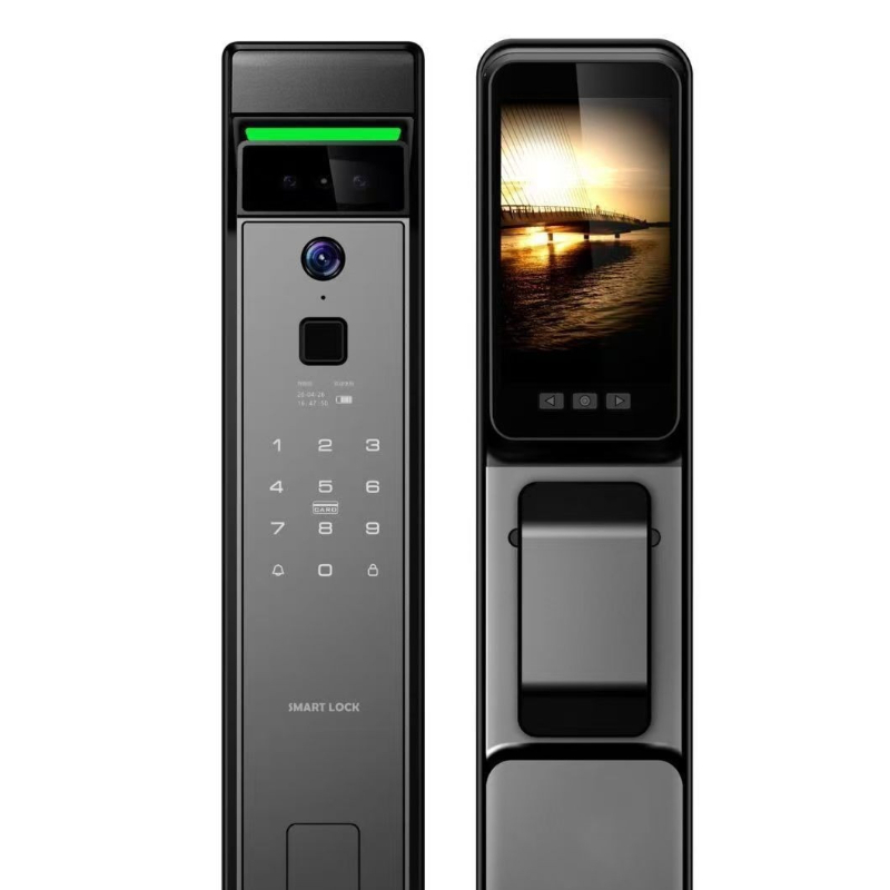 ระบบล็อคประตูอัจฉริยะ TUYA พร้ - Wifi Doorbell Camera บทวิจารณ์และราคา