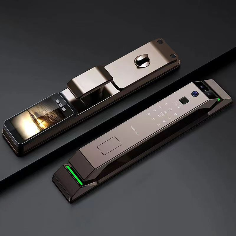 ระบบล็อคประตูอัจฉริยะ TUYA พร้ - Wifi Doorbell Camera บทวิจารณ์และราคา