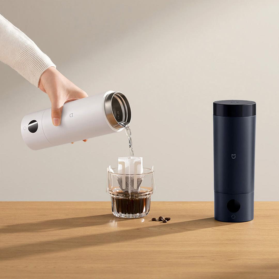 XIAOMI Mijia กาต้มน้ำไฟฟ้าแบบพ - Smart Home Xiaomi Devices บทวิจารณ์และราคา