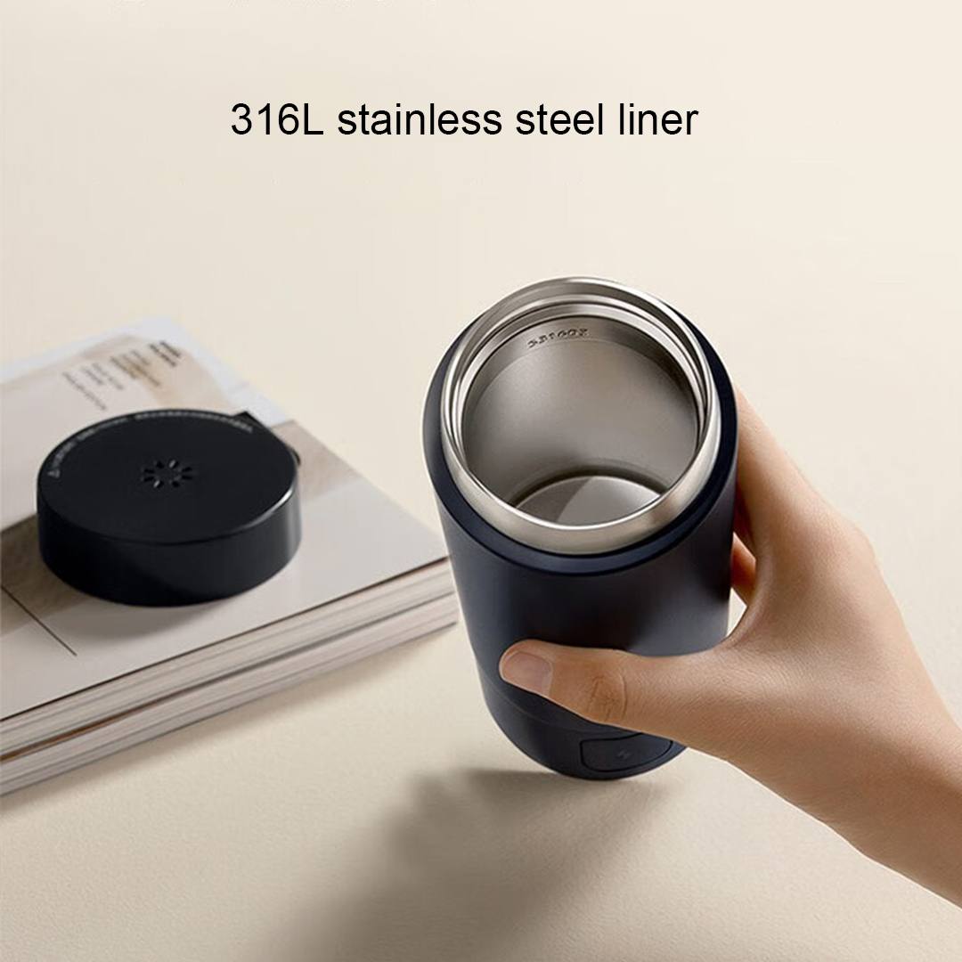 XIAOMI Mijia กาต้มน้ำไฟฟ้าแบบพ - Smart Home Xiaomi Devices บทวิจารณ์และราคา