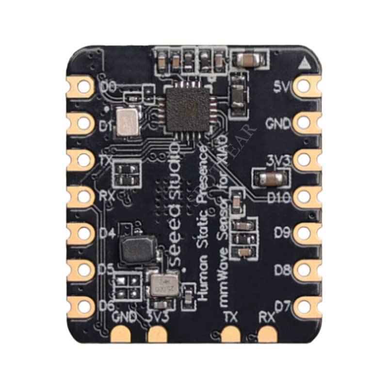 กล้องมองหลังติดรถยนต์คลื่น24GH - Smart Home Arduino Project บทวิจารณ์และราคา