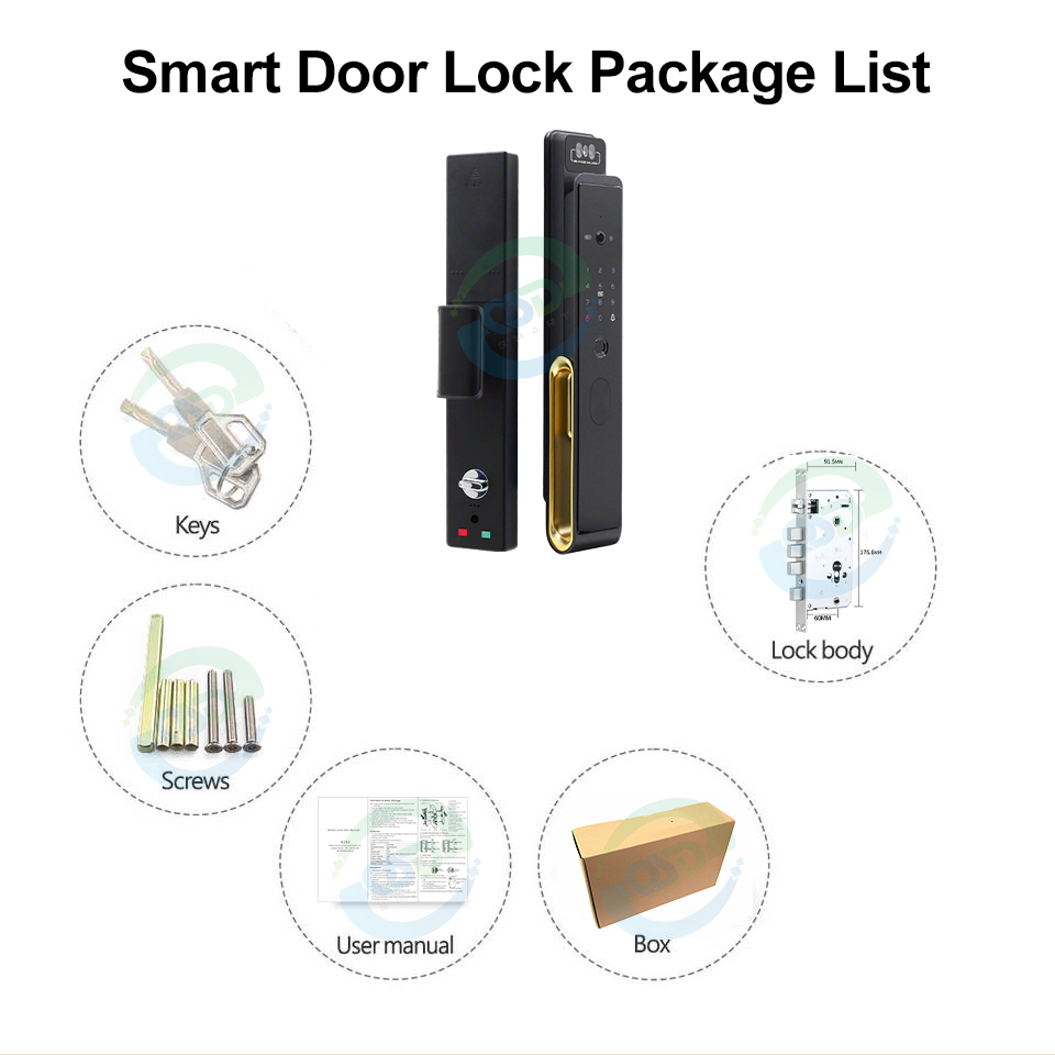 ระบบอินเตอร์คอมวิดีโอ WiFi พร้ - Wifi Doorbell Camera บทวิจารณ์และราคา