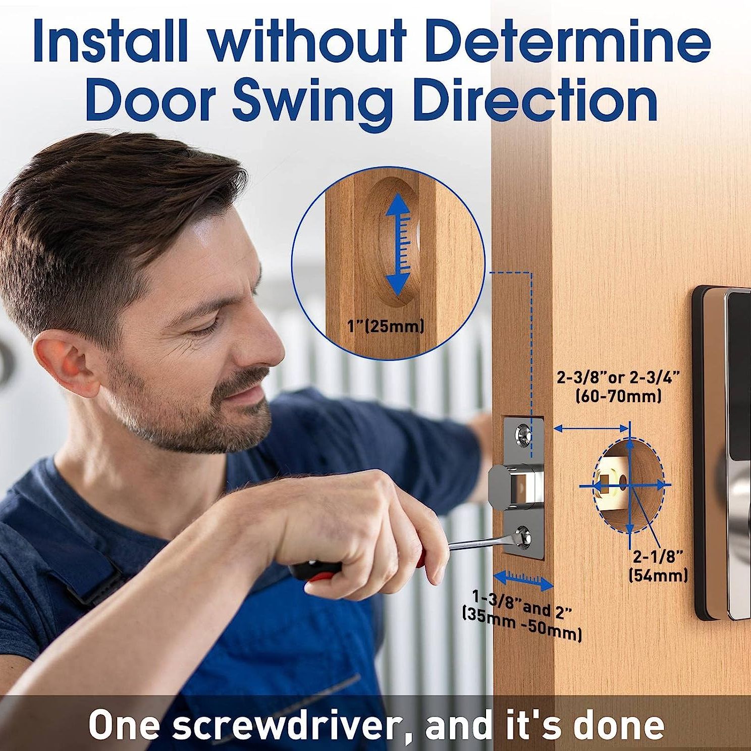 สมาร์ทล็อคพร้อมรหัสผ่าน, ล็อคป - Smart Home Lock บทวิจารณ์และราคา
