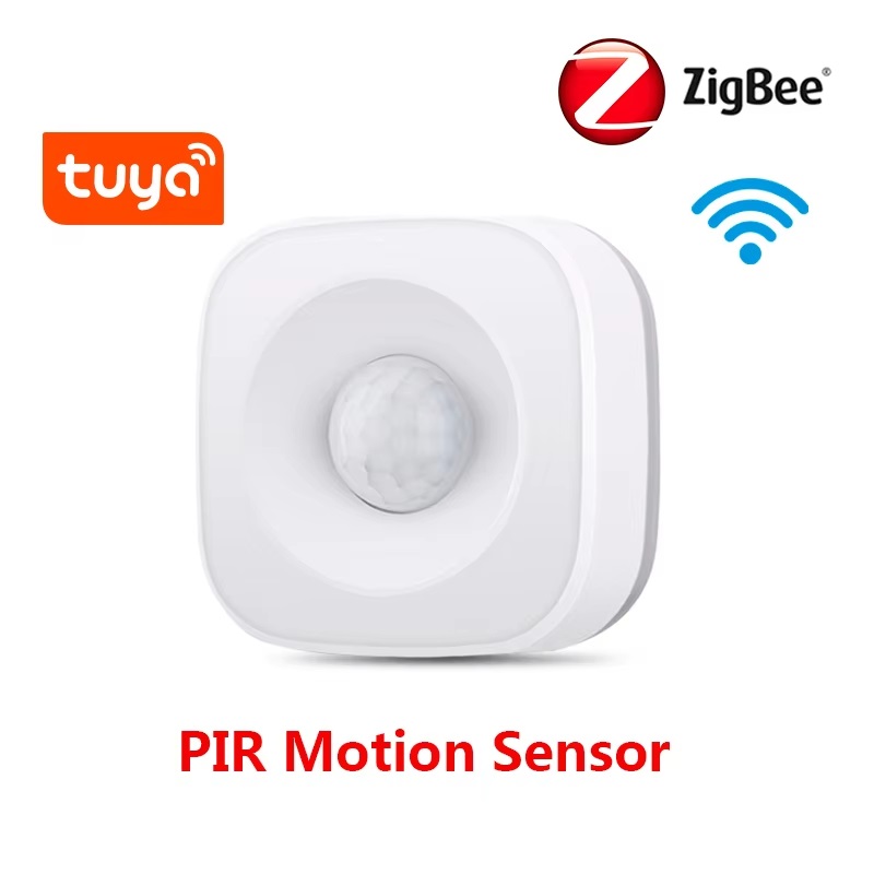 Tuya ZigBee/WiFi PIR Motion Se - Smart Home Google Assistant บทวิจารณ์และราคา