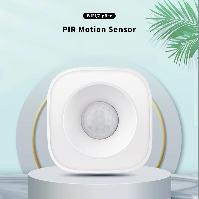 Tuya ZigBee/WiFi PIR Motion Se - Smart Home Google Assistant บทวิจารณ์และราคา